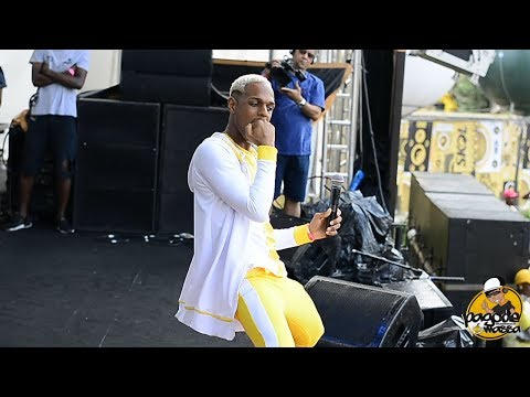 O METRÔ | SALVADOR FEST 2019