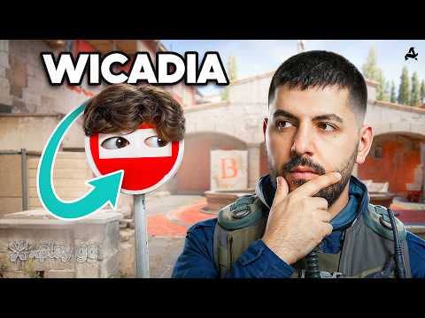 Aurora CS2 Plays INSANE Game of Prop Hunt [ENG SUBS]