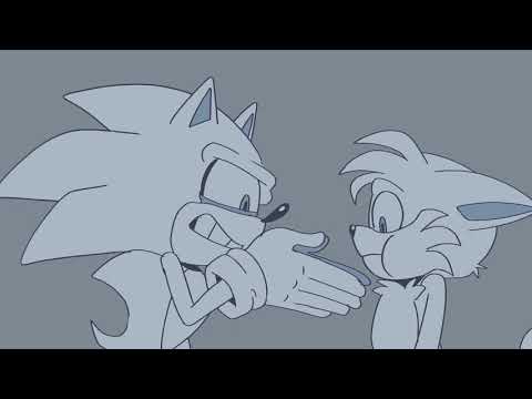 I like mints! [Sonic Twitter Takeover Animation]