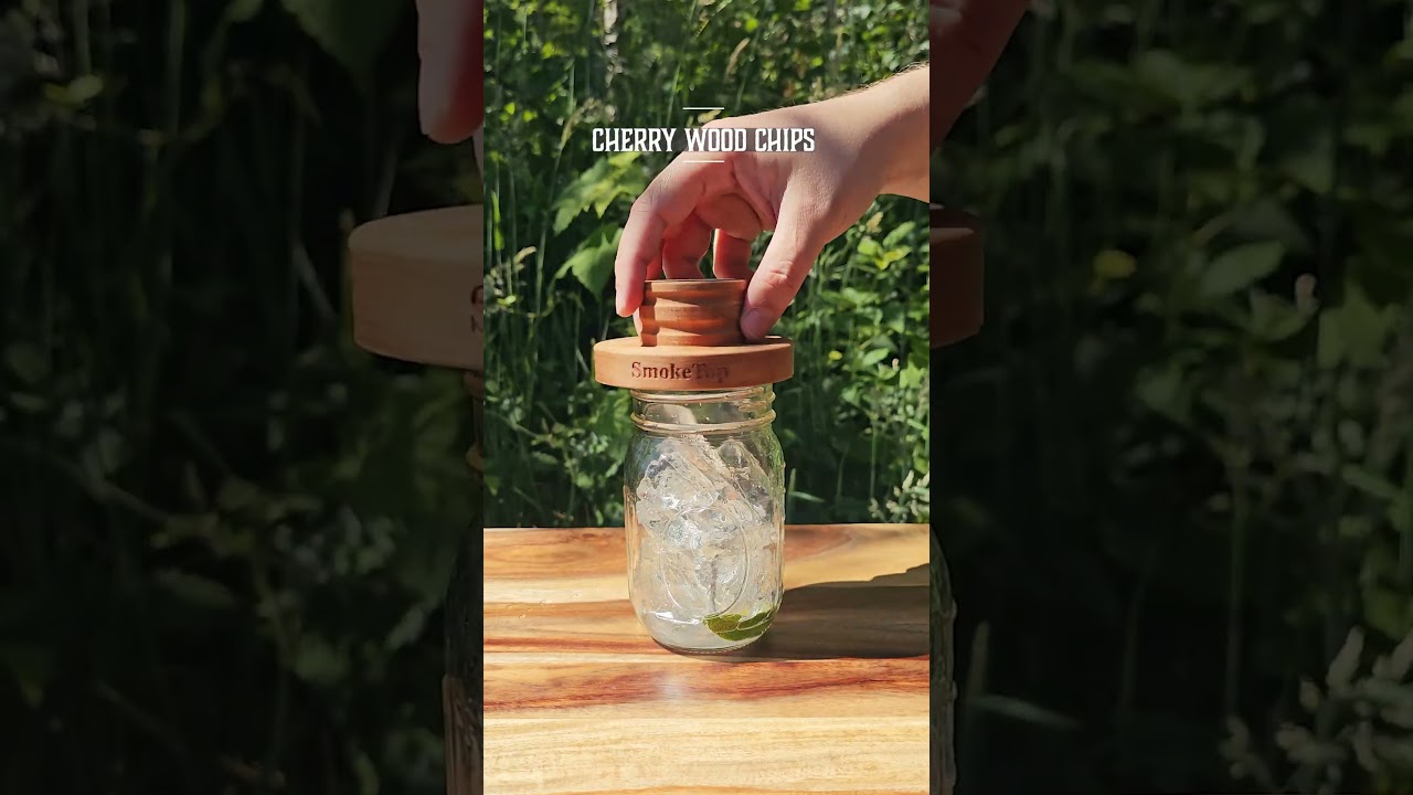 Smoked Moscow Mule Recipe | Middleton Mixology