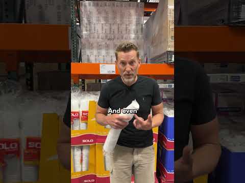 Do Not Buy These TOXIC Paper Cups! 🥤 ☠️