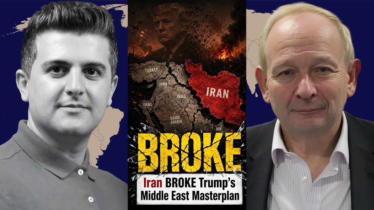 Alastair Crooke: Iran Smashed the US Military Model – China Is Watching