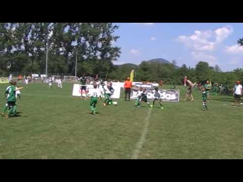 FRAGARIA CUP 2016 FC DUMBRAVITA vs FC TATRAN SK 3-2