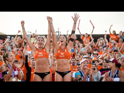 Aftermovie 2018 CEV DELA Beach Volleyball