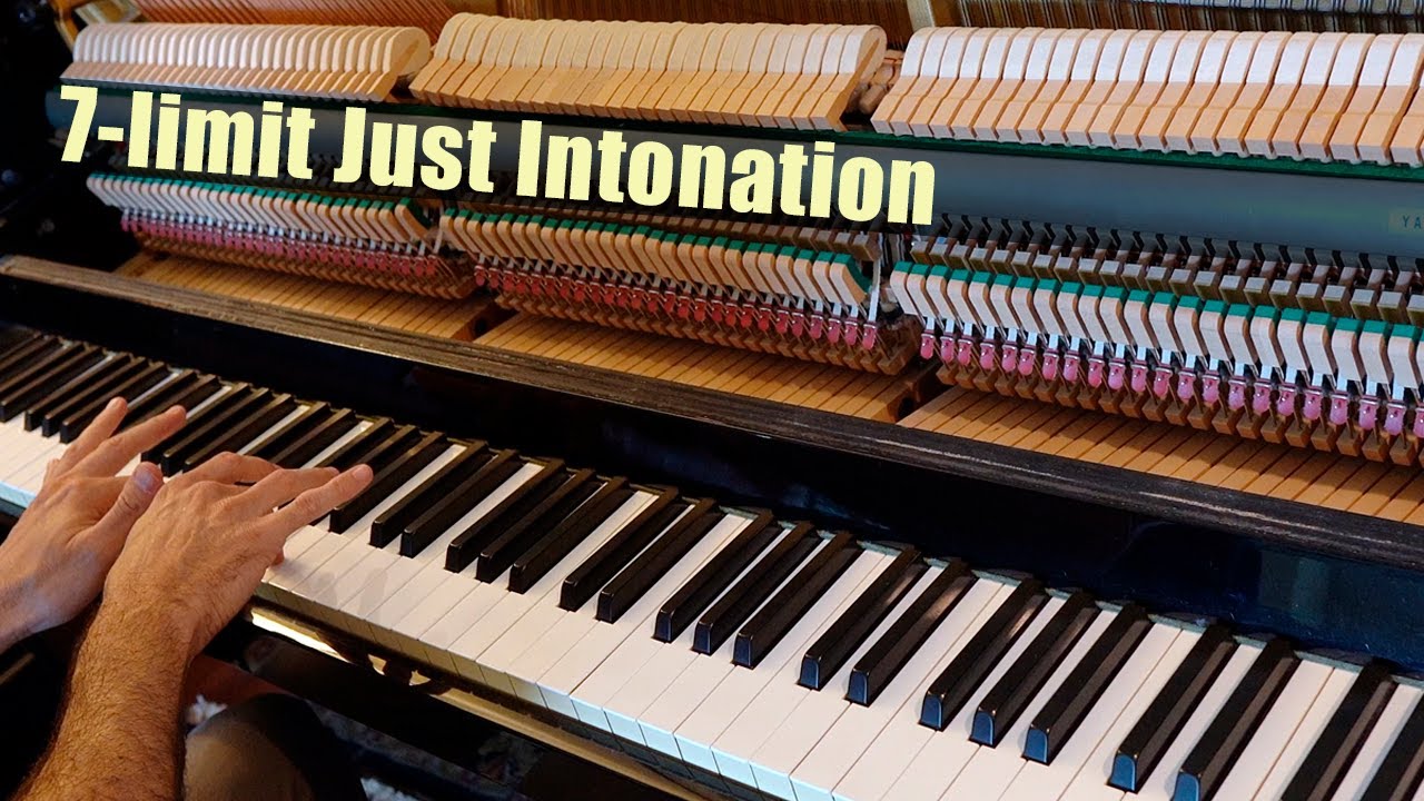 7-Limit Harmony (Adler)