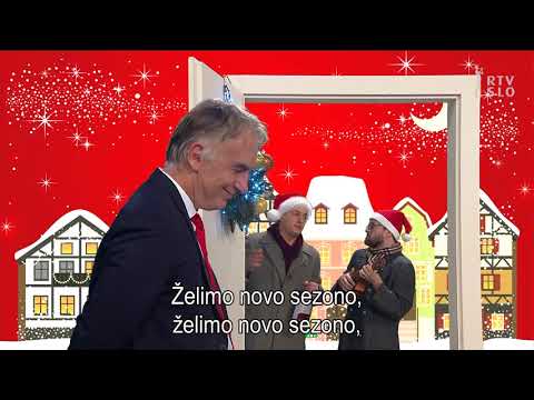 MALA TERASA - BOŽIČNI ZBORČEK - 2019
