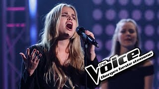Lillen Stenberg - I Don't Wanna See You With Her | The Voice Norge 2017 | Knockout
