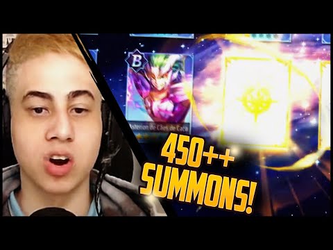 IN SEARCH OF MY FAVORITE VILLAIN! 450 Gems in Shion of Surplices! | Saint Seiya Awakening