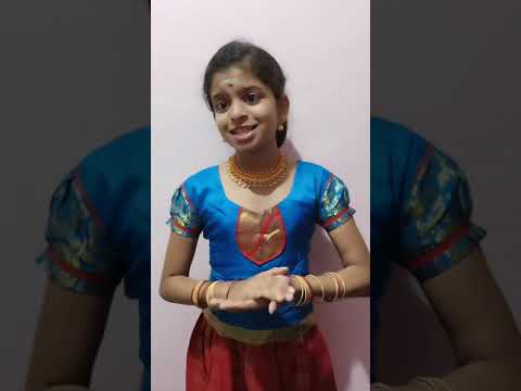 Muthum Pavazhamum cover by gunithvarshini
