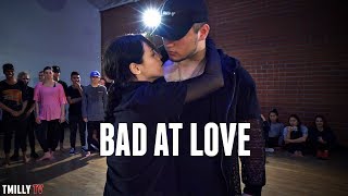 Halsey - Bad at Love - Choreography by Jojo Gomez - #TMillyTV
