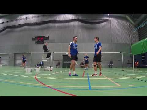 MD 1ste game BC Iduna - BC Smashing