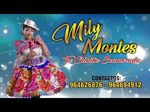MILY MONTES Tu Chinita enamorada - La ladrona PRIMICIA Santiago 2022 - 2023 HUALI PRODUCCIONES