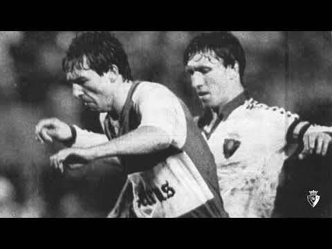 Osasuna en Europa (II) - Osasuna vs Warege, 1985-1986 UEFA