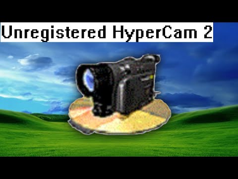 Using Unregistered HyperCam 2 in 2022!