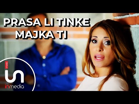 Suzana Gavazova & Blagoja Grujovski - Prasa li Tinke majka ti (Official Video)