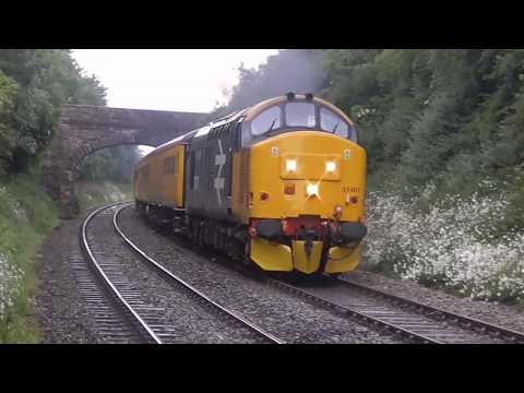 37423/37407 1Q18 Blackpool North - Derby RTC, 19th June 2020