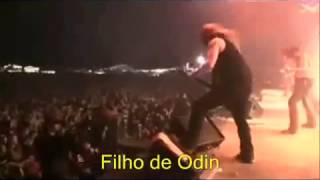 Amon Amarth   Asator Legendado Português