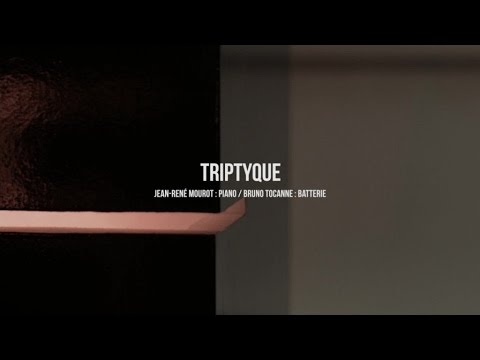 Jean-René Mourot Ft. Bruno Tocanne - Triptyque - Live Studio