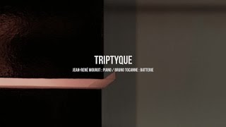 Jean-René Mourot Ft. Bruno Tocanne - Triptyque - Live Studio