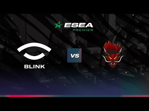 Team BLINK vs Sangal | ESEA PREMIER ESL QUALIFIERS | Season 37 | Full Match