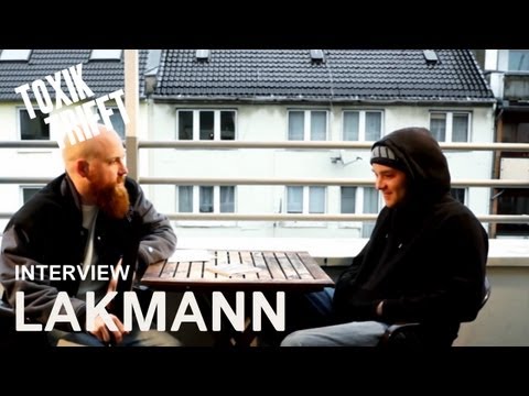 Lakmann: Zwischen Legendenstatus und Existenzängsten | Toxik trifft #201 [Interview]