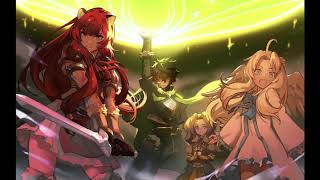 Nightcore - Faith (The Rising of the Shield Hero 2nd Opening Full English Cover)