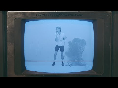 Jimmy Whispers - "Hellscape" (Official Music Video)