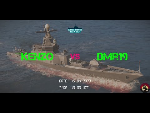 KENZO vs DMR19