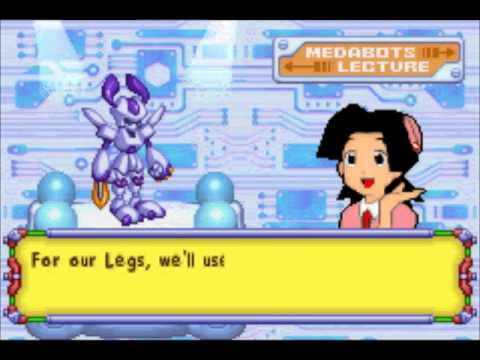 Let's Play Medabots RPG Rokusho Version  Episode 1