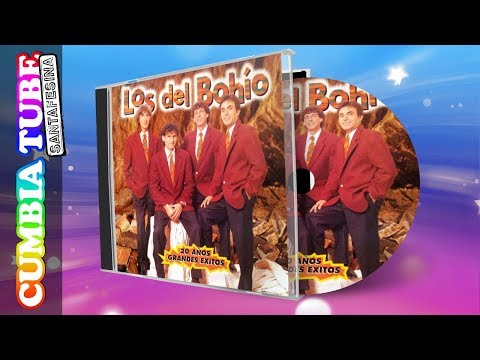 Los del Bohío - 20 Años Grandes Éxitos | Disco Completo Cumbia Tube Santafesina