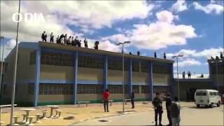preview picture of video 'Internos de centro para menores infratores fazem rebelião em Volta Redonda'