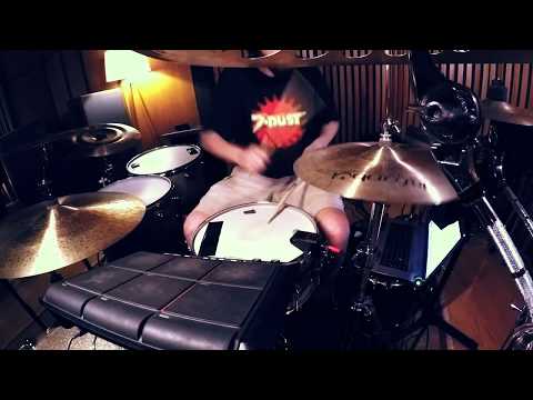 Mind Shifter - Faraway Girl (With Live Drums+Roland SPD-SX)