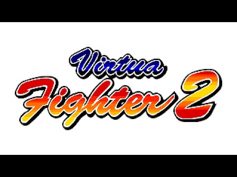 Name Entry - Virtua Fighter 2 (Genesis)
