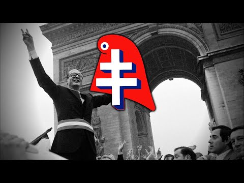 "Le Grand Élan" - Anthem of RPR