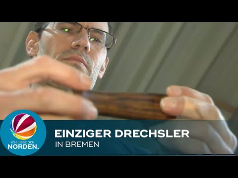 Drechsler in Bremen: Hans-Peter Schöner ist der letzte seiner Zunft