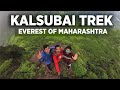 KALSUBAI Trek Complete Guide  (Monsoon) | कलसुबाई - EVEREST of Maharashtra | Trekker Freak