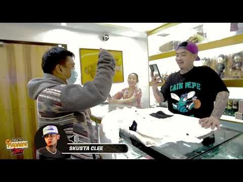 Pinoy Pawnstars Ep.16 - Gloc-9 Karma Jacket With Daryl Ruiz