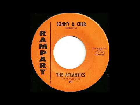 The Atlantics - Sonny and Cher. 1965 Rock & Roll Instrumental