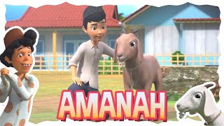 Episode 2  IBRA  : Amanah