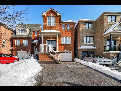 29 Caranci Crescent, Brampton Home for Sale - Real Estate Properties for Sale