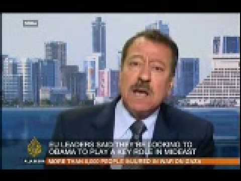 Inside Story - Kamahl Santamaria  talking on ceasefire in Gaza-part 3