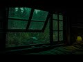 Sleep Better On A Rainy Day The Soft Sound Of Rain On The Window Makes You Free Your Mind Relax ️