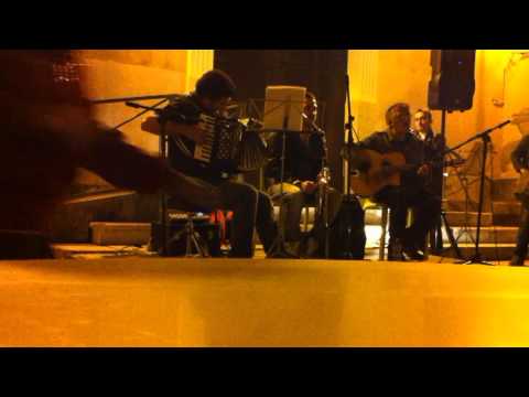 Strano Gipsy Trio - C. Allotta, A. Anguzza, V. Morello -