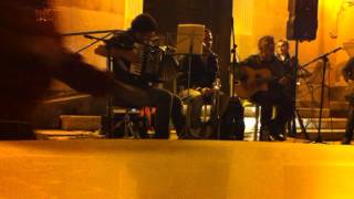 Strano Gipsy Trio - C. Allotta, A. Anguzza, V. Morello -