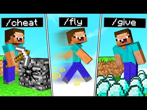 L'HO BECCATO usare i TRUCCHI sul MIO SERVER di MINECRAFT!