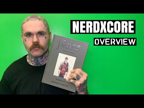 BLADE OF THE IMMORTAL | DELUXE EDITION VOL. 1 OVERVIEW
