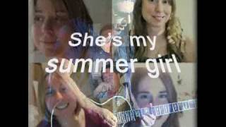 Summer Girl - My True Summer Girl
