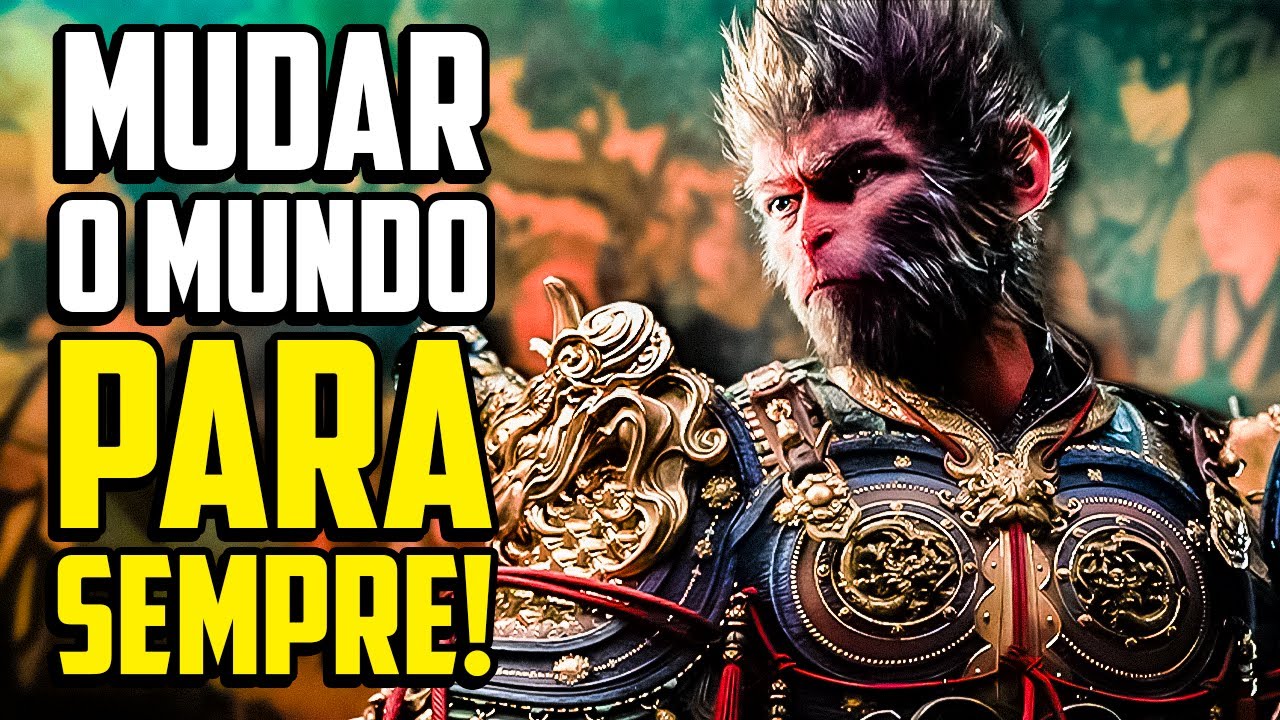 5 JOGOS que vão DESBANCAR os GIGANTES DOS GAMES!