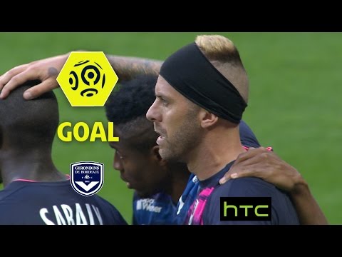 Goal Jérémy MENEZ (90') / Olympique Lyonnais - Girondins de Bordeaux (1-3)/ 2016-17