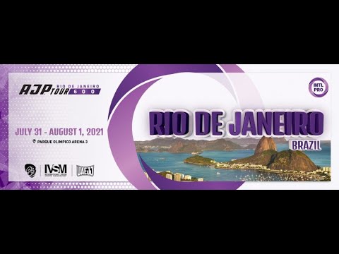 [Sunday – Mat 6] AJP TOUR RIO DE JANEIRO INTERNATIONAL PRO - GI